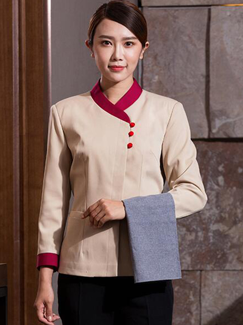 保洁工作服